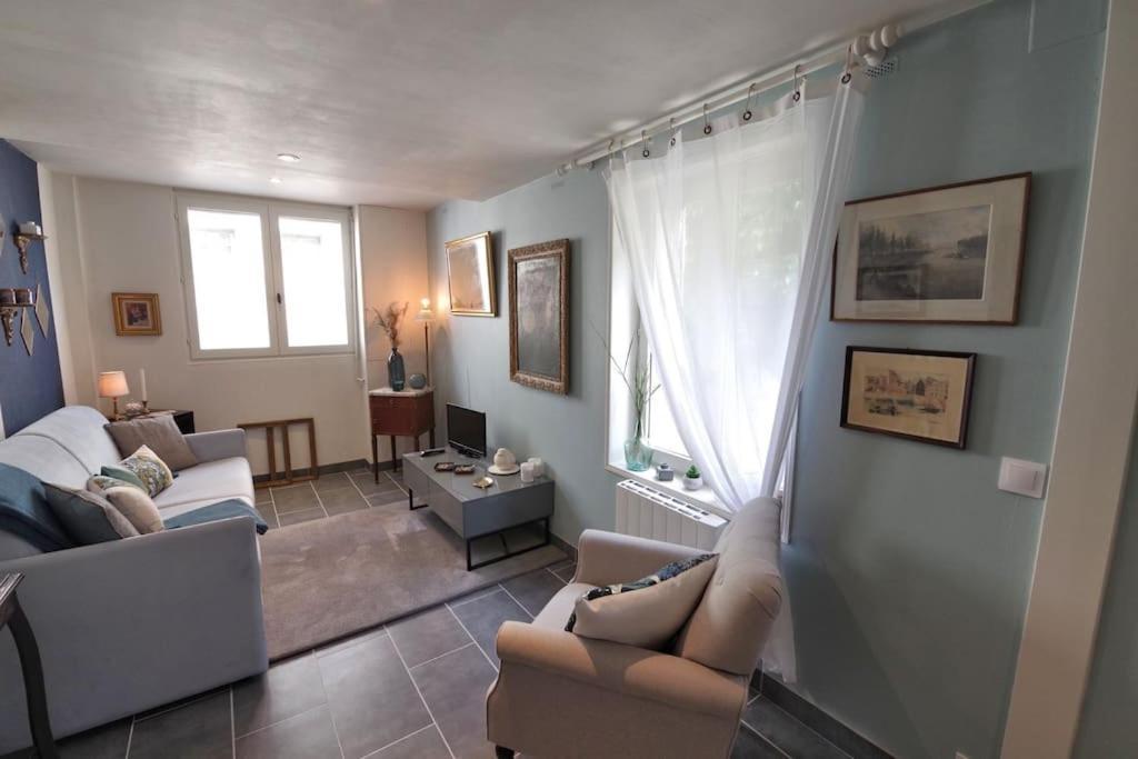 Jolie Cottage Idealement Situee Honfleur Exterior foto