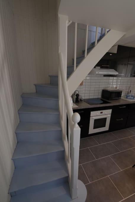 Jolie Cottage Idealement Situee Honfleur Exterior foto